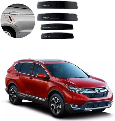 ARNEJA Plastic Car Door Guard(Black, Pack of 4, Honda, CR-V)