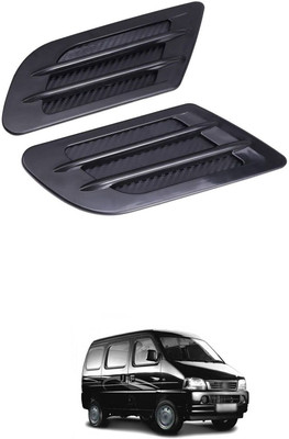 PRTEK Plastic Car Door Guard(Black, Pack of 1, Maruti, Versa)