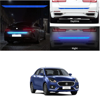 PECUNIA Emblem for Car & Bike(Blue)