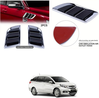 XZRTZ Aluminium Car Bumper Guard(Silver, Pack of 2, GM, Hummer H2)