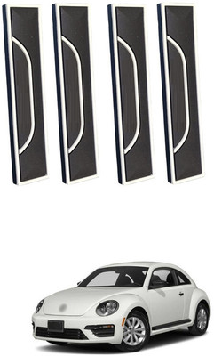 GONAMA Rubber Car Bumper Guard(Multicolor, Pack of 1 x car Accessorries, Volkswagen, Beetle)