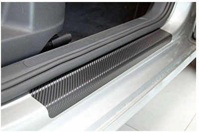 Allure Auto Sticker & Decal for Car(Black)