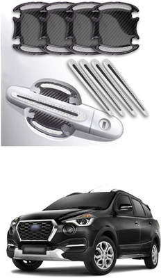 PROEDITION Plastic Car Door Guard(Multicolor, Pack of 8, Renault, S-Cross)