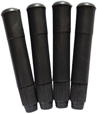 My IND Interior Door Lock Knob Pull Pin for Hyundai San-TRO Xing (4 Pieces) Car Door Lock Actuator(No)