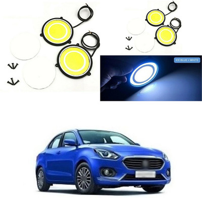 LOVMOTO LED Fog Lamp Unit for Maruti Suzuki Swift Dzire
