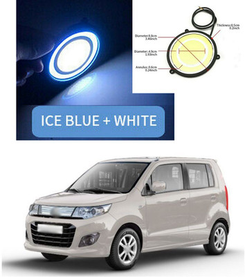 LOVMOTO LED Fog Lamp Unit for Maruti Suzuki WagonR