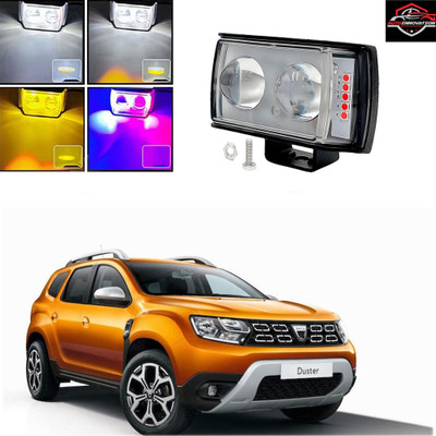 Livekey LED Fog Lamp Unit for Renault Duster