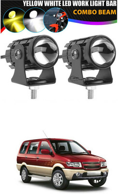 LOVMOTO LED Fog Lamp Unit for Chevrolet Tavera