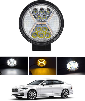 MSNP LED Fog Lamp Unit for Volvo Universal For Car