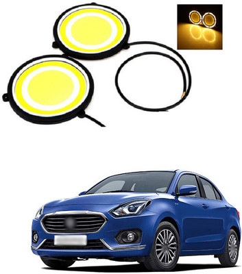 LOVMOTO LED Fog Lamp Unit for Maruti Suzuki Swift Dzire