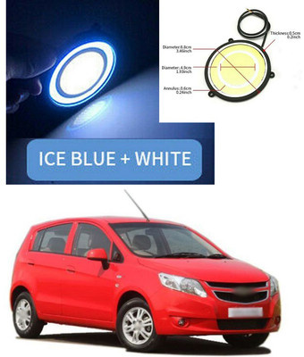 LOVMOTO LED Fog Lamp Unit for Chevrolet UVA