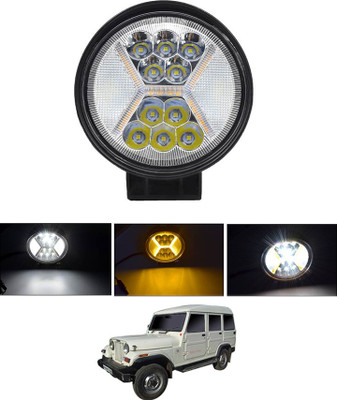 MSNP LED Fog Lamp Unit for Mahindra Marshal