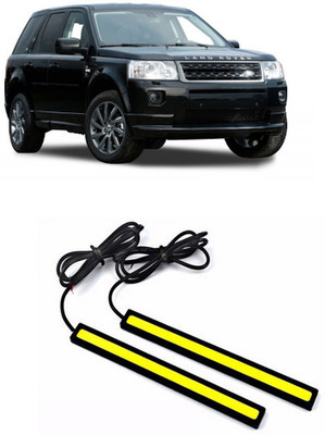 Enfield Works DRL LED LIGHT WHITE PAIR (17CM) EW-3363 Car Fancy Lights(White)