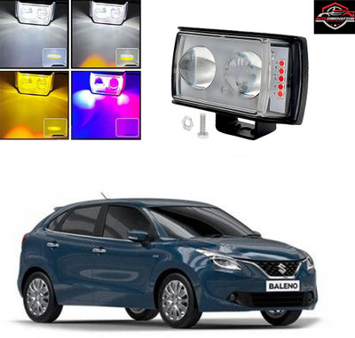Livekey LED Fog Lamp Unit for Maruti Suzuki Baleno