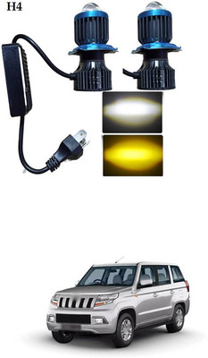 LOVMOTO LED Fog Lamp Unit for Mahindra Universal For Car