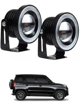 RKPSP LED Fog Lamp Unit for Mahindra Universal For Car