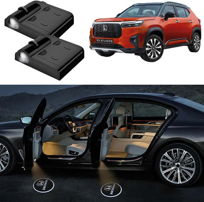 Kingsway Car Shadow Light for All Honda Cars kkmshdwlt00314 Car Ambient Light Car Fancy Lights(White)