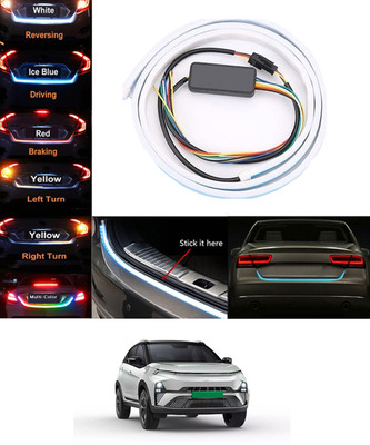 CCMM Universal Multicolor Tail/Trunk/Boot/Dicky Strip Light For Car-194 Car Fancy Lights(Multicolor)