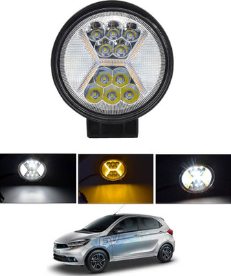 MSNP LED Fog Lamp Unit for Tata Universal For Car