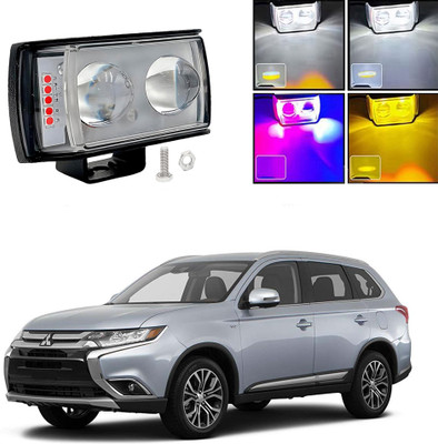 ROYAL AUTO MART LED Fog Lamp Unit for Chevrolet Aveo