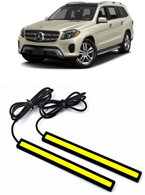 Enfield Works DRL LED LIGHT WHITE PAIR (17CM) EW-1304 Car Fancy Lights(White)