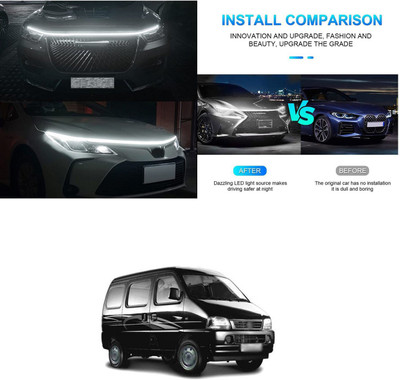 XZRTZ LED Fog Lamp Unit for Maruti Suzuki Versa