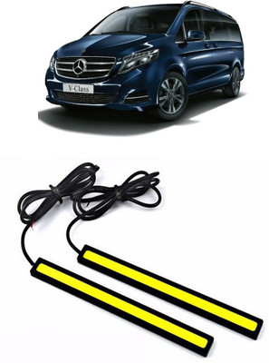 Enfield Works DRL LED LIGHT WHITE PAIR (17CM) EW-1305 Car Fancy Lights(White)