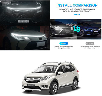 XZRTZ LED Fog Lamp Unit for Honda Universal For Car