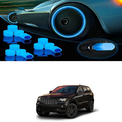 PRTEK Plastic Tyre Valve Cap for Car(Cap)