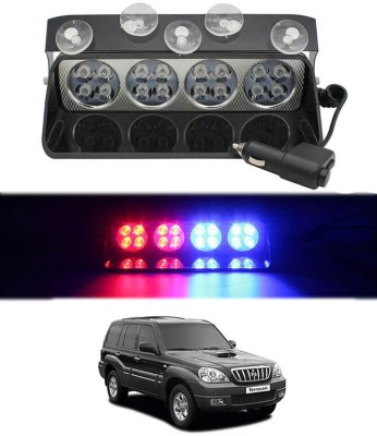 AYW 12V/16LED/Red/Blue Waterproof Strobe Flasher Light For Terracan-2003 Car Fancy Lights(Red, Blue)