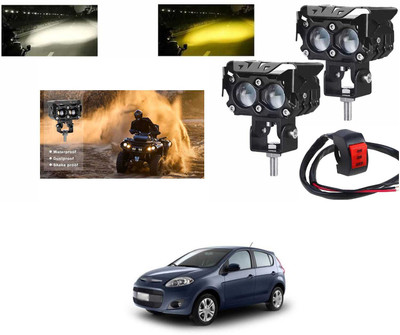 PRTEK LED Fog Lamp Unit for Chevrolet Tavera