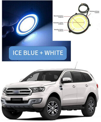 LOVMOTO LED Fog Lamp Unit for Ford Endeavour