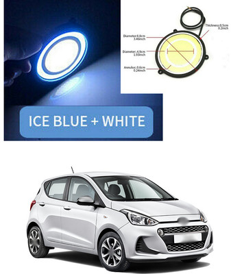 LOVMOTO LED Fog Lamp Unit for Hyundai i10