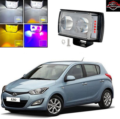 Livekey LED Fog Lamp Unit for Hyundai i20