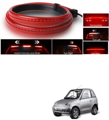 PROEDITION CAR DRL LIGHT VEHICLE FANCY LIGHT BREAK LIGHT 1252 Car Fancy Lights(Red)