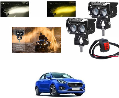 PRTEK LED Fog Lamp Unit for Mahindra Bolero