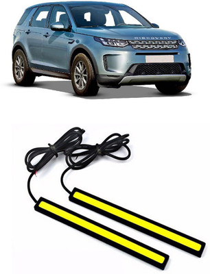 Enfield Works DRL LED LIGHT WHITE PAIR (17CM) EW-3093 Car Fancy Lights(White)