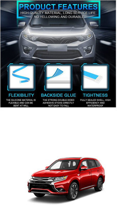 XZRTZ LED Fog Lamp Unit for Mitsubishi Outlander
