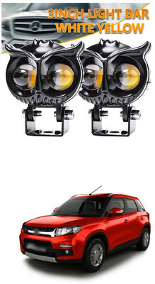 LOVMOTO LED Fog Lamp Unit for Maruti Suzuki A-Star
