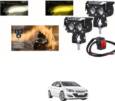 PRTEK LED Fog Lamp Unit for Maruti Suzuki S-Cross