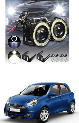 LOVMOTO LED Fog Lamp Unit for Renault Pulse