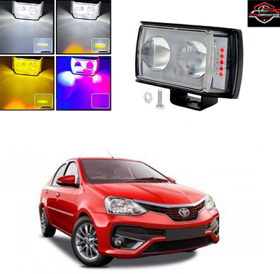 Livekey LED Fog Lamp Unit for Toyota Etios