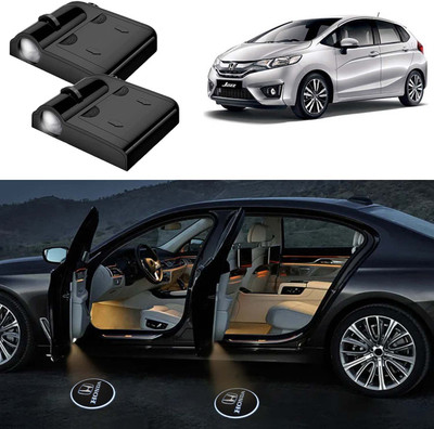 Kingsway Car Shadow Light for All Honda Cars kkmshdwlt00217 Car Ambient Light Car Fancy Lights(Black)