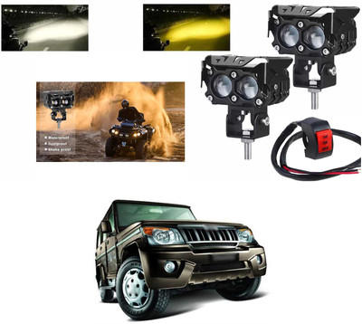 PRTEK LED Fog Lamp Unit for Maruti Suzuki Alto 800
