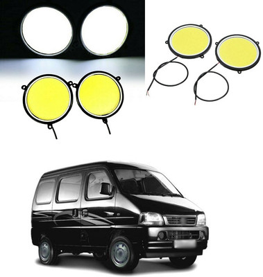 LOVMOTO LED Fog Lamp Unit for Maruti Suzuki Versa