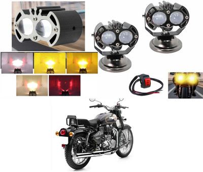 XZRTZ LED Fog Lamp Unit for Ford Fiesta