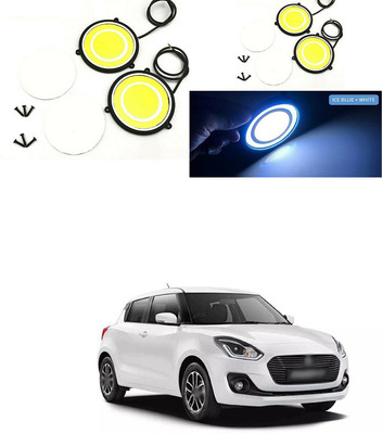 LOVMOTO LED Fog Lamp Unit for Maruti Suzuki Swift