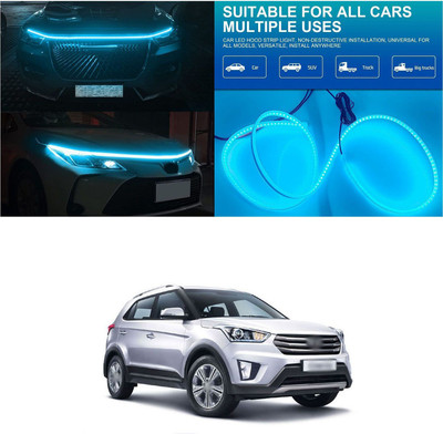 XZRTZ LED Fog Lamp Unit for Hyundai Creta