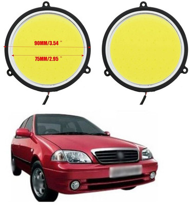 LOVMOTO LED Fog Lamp Unit for Maruti Suzuki Esteem