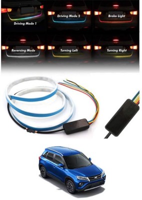 AYW LED Strip Trunk/Boot/Dicky Tail Lights/Turn Signal Light For Urban-Cruiser Car Fancy Lights(Blue, Green, Orange, Red, White, Yellow)